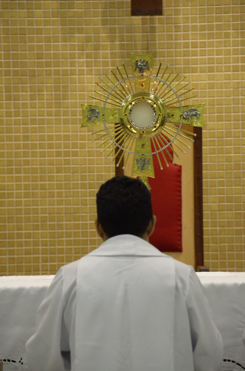 Cantos para Missa: Missa do dia 31/05/2018 - Solenidade do